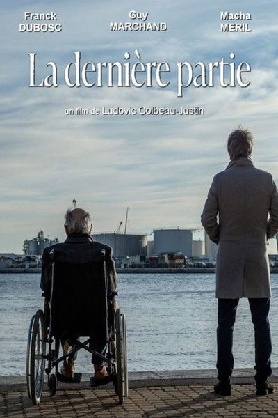 Póster de La dernière partie