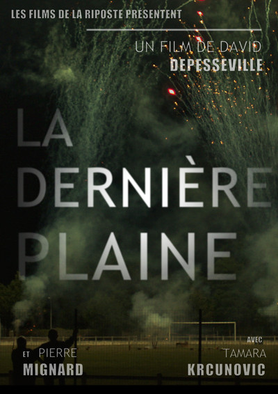 Póster de La dernière plaine