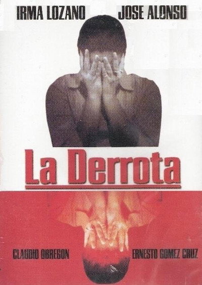 Póster de La derrota