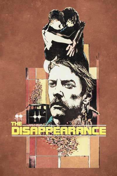 Póster de La desaparición
