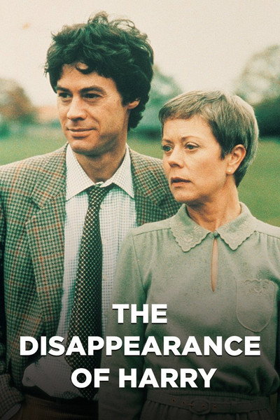 Póster de La desaparición de Harry