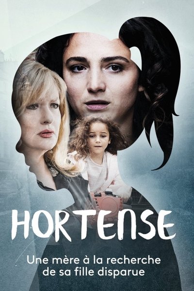 Póster de La desaparición de Hortense