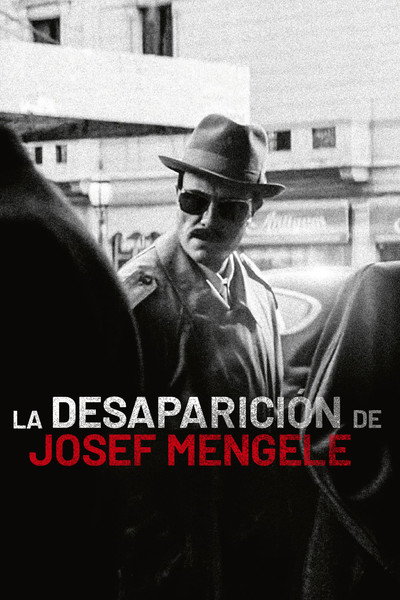 La desaparición de Josef Mengele