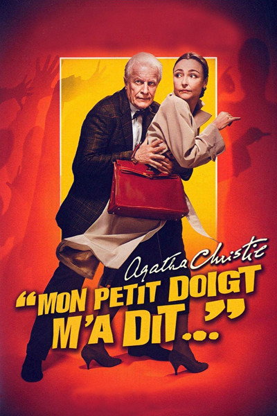 Póster de La desaparición de Madame Rose