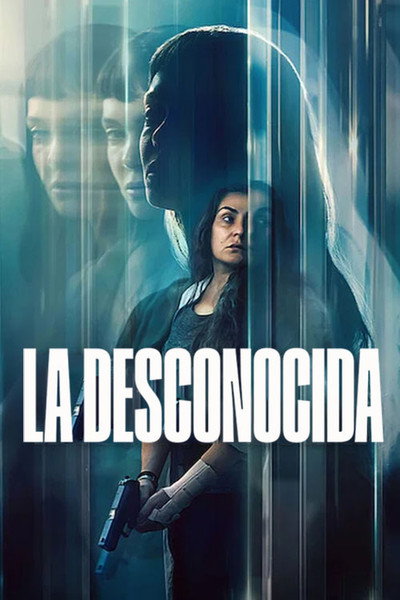 Póster de La desconocida