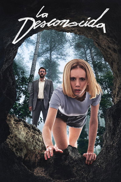 Póster de La desconocida
