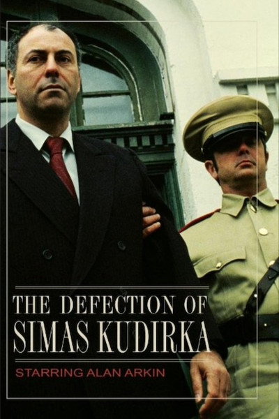 Póster de La deserción de Simas Kudirka