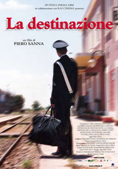 Póster de La destinazione