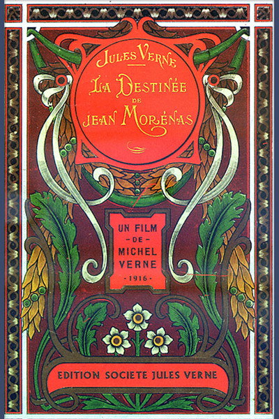 Póster de La Destinée de Jean Morénas
