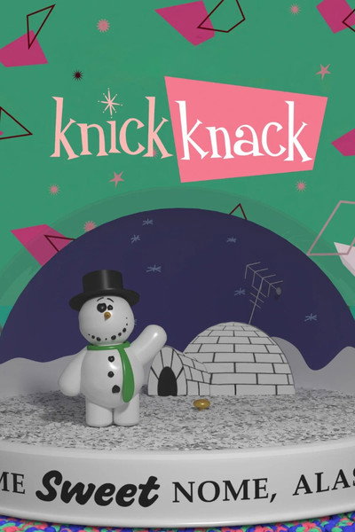 Póster de La destreza de Knick