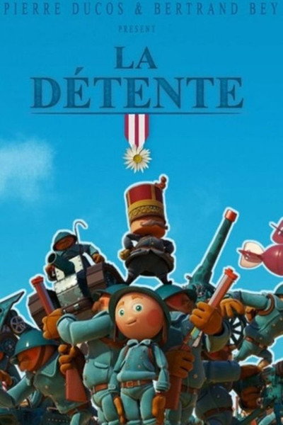 Póster de La détente
