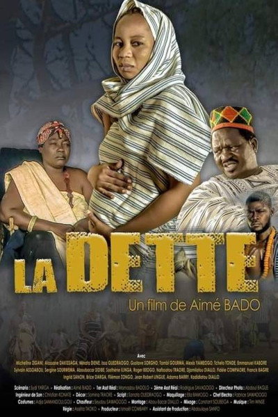 Póster de La dette
