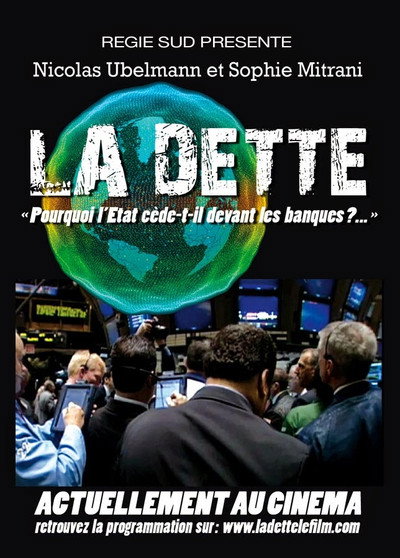 Póster de La dette