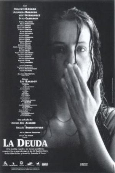 Póster de La deuda