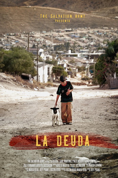 Póster de La deuda