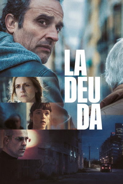 Póster de La deuda