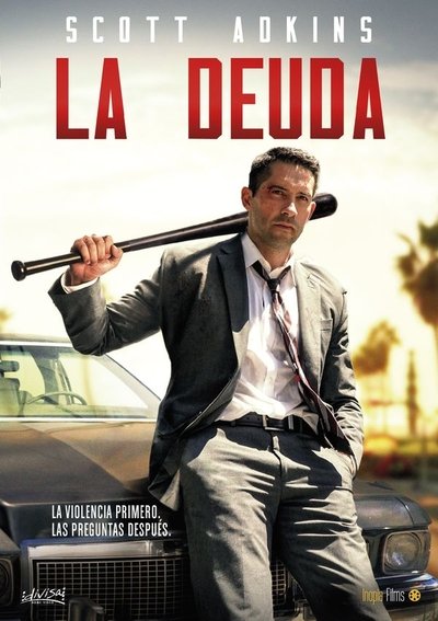 Póster de La deuda