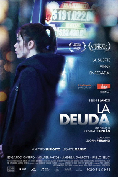 Póster de La Deuda