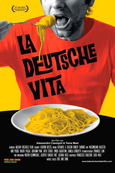 Póster de La Deutsche Vita