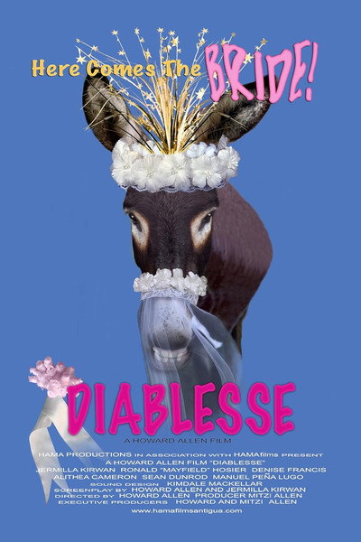 Póster de La diablesse