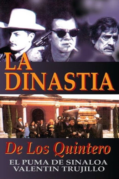 Póster de La Dinastia de los Quintero
