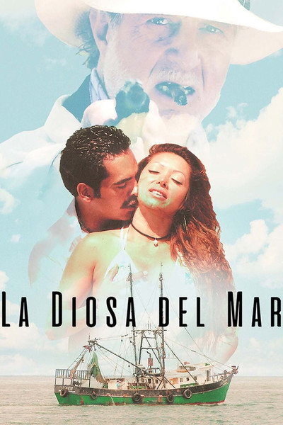 Póster de La diosa del mar