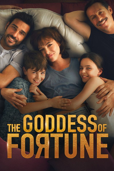 Póster de La diosa fortuna