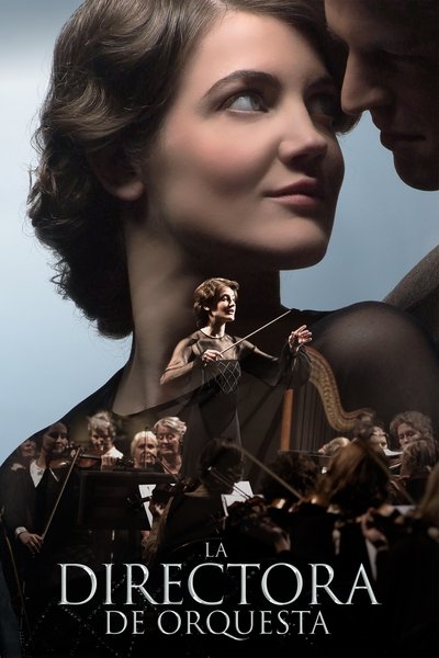 Póster de La directora d'orquestra