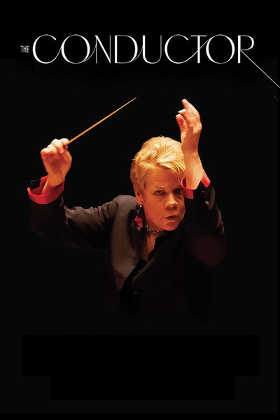 Póster de La directora d'orquestra