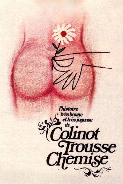 Póster de La divertida historia de Colinot