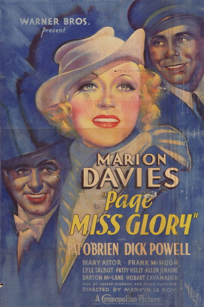 Póster de La divina gloria