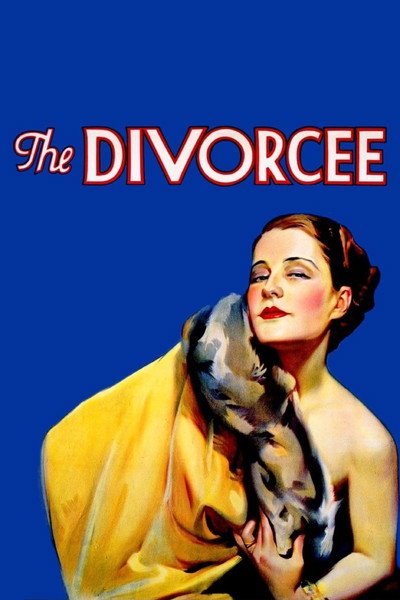 Póster de La divorciada