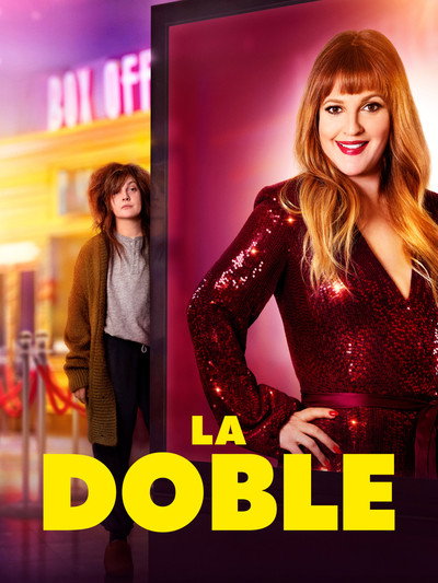 Póster de La doble
