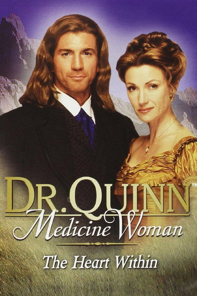 Póster de La doctora Quinn: el corazón por dentro