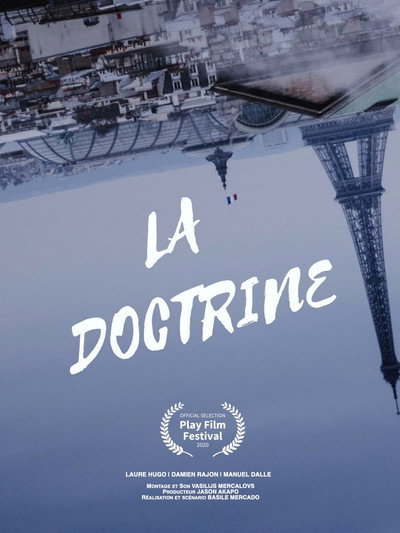 Póster de La Doctrine