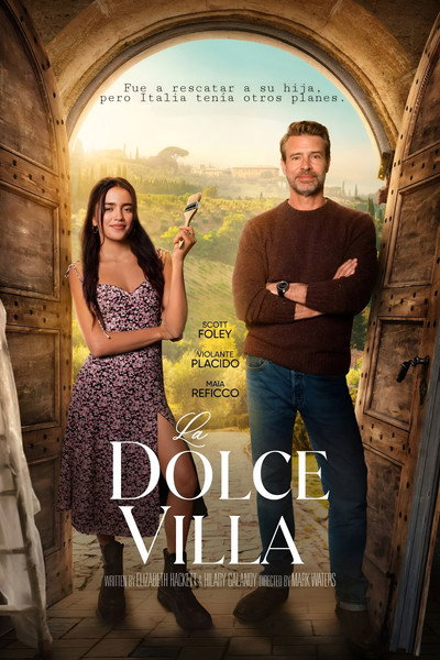 Póster de La dolce casa
