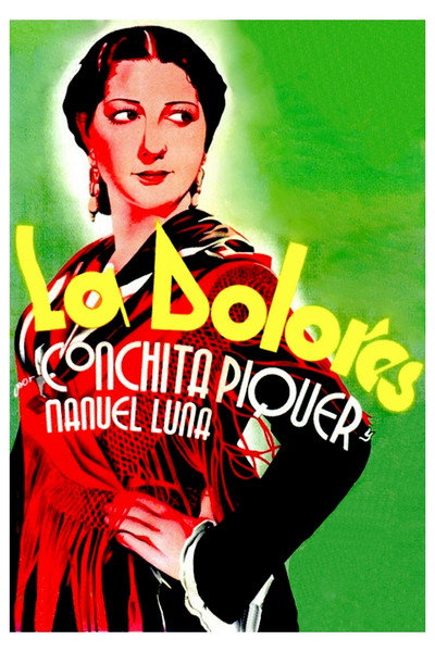 Póster de La Dolores