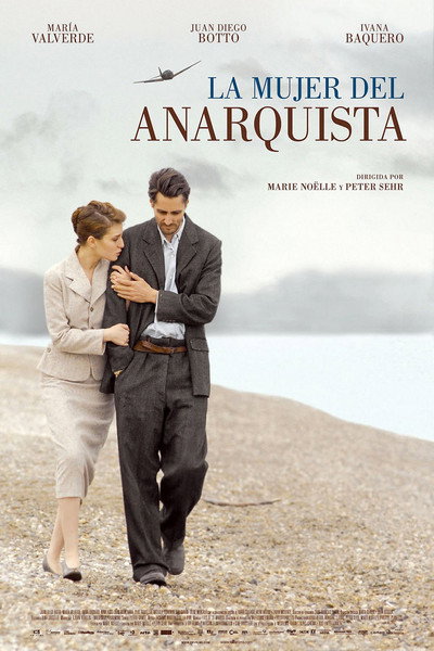 Póster de La dona de l'anarquista