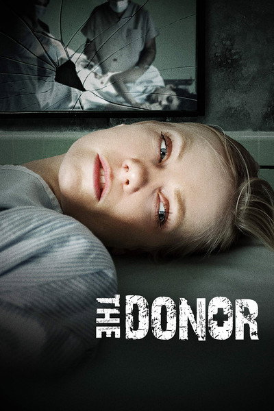 Póster de La donante