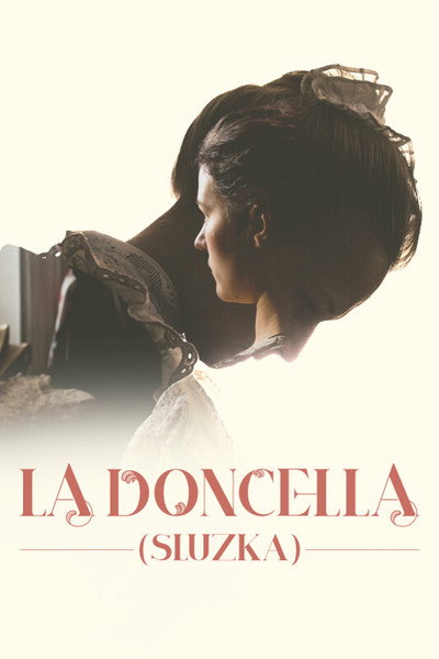 Póster de La doncella (Sluzka)