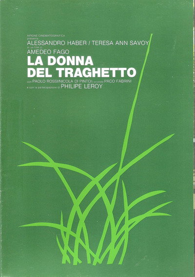 Póster de La donna del traghetto