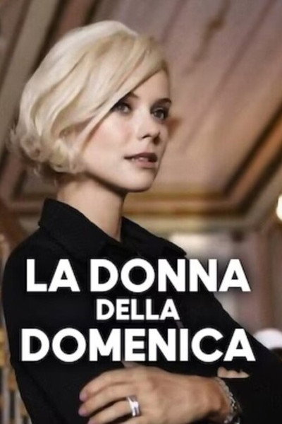 Póster de La donna della domenica