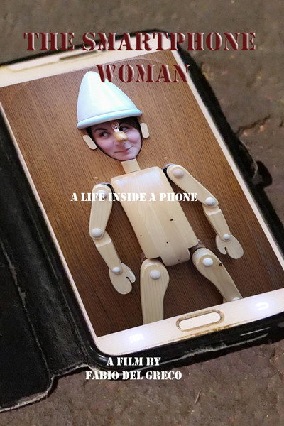 Póster de La donna dello smartphone