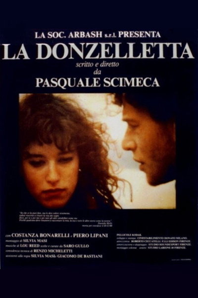 Póster de La donzelletta