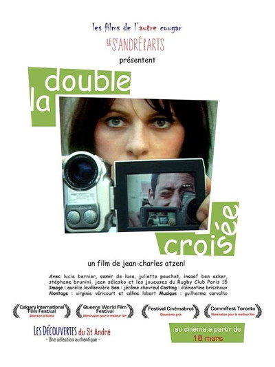 Póster de La double croisée