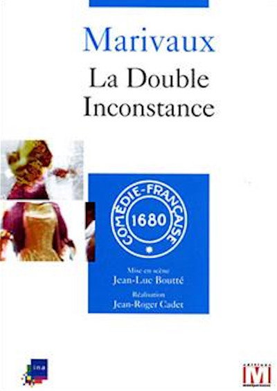 Póster de La double inconstance