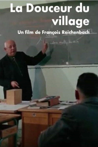 Póster de La douceur du village