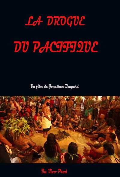 Póster de La drogue du Pacifique