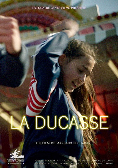 Póster de La Ducasse