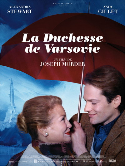 Póster de La duchesse de Varsovie